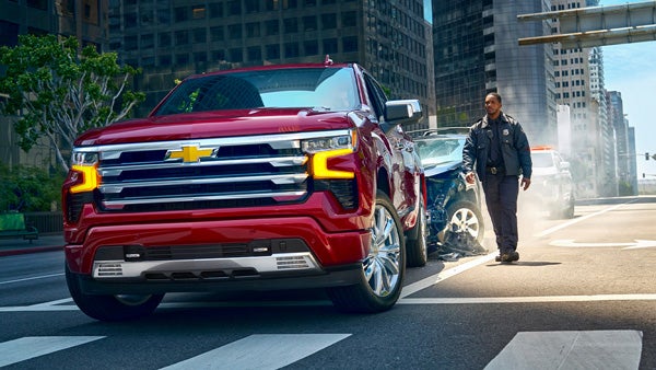 McCarthy Chevrolet Lee's Summit in Lees Summit MO