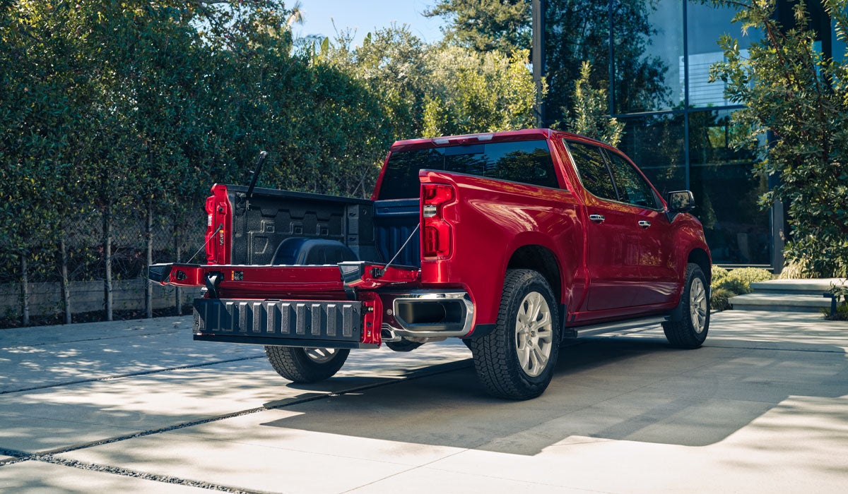 McCarthy Chevrolet Lee's Summit in Lees Summit MO