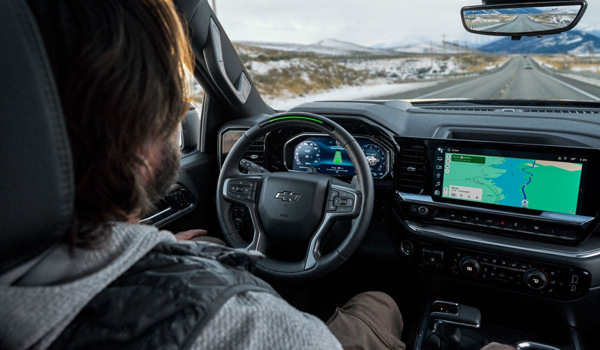 McCarthy Chevrolet Lee's Summit in Lees Summit MO