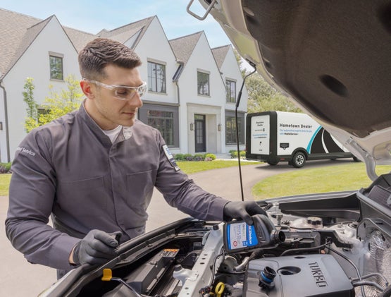 McCarthy Chevrolet Lee's Summit Mobile Service Technician