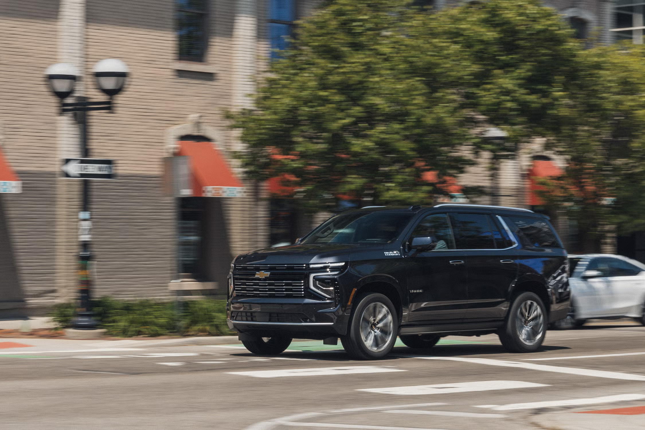 2027 Chevrolet Tahoe at McCarthy Chevrolet Lee's Summit