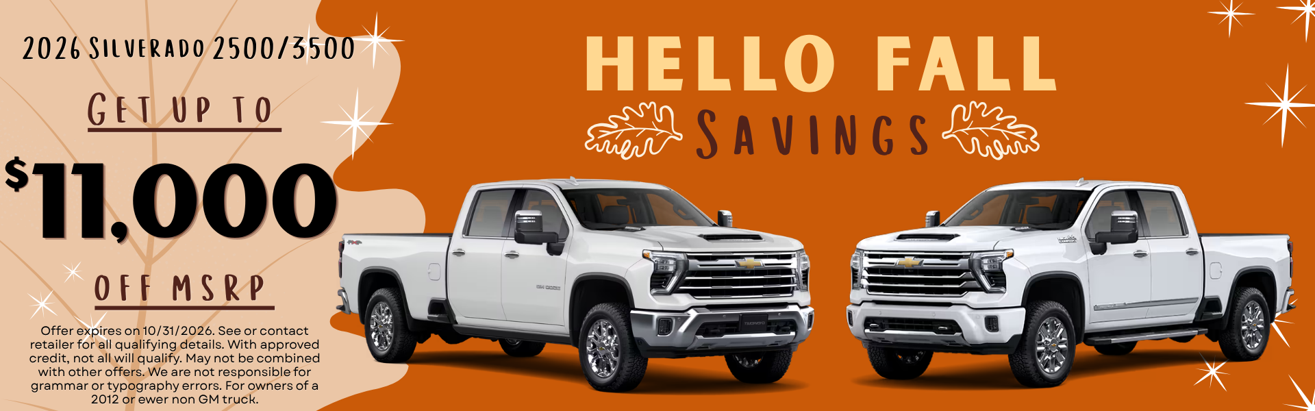 Get up to $1,500 off MSRP