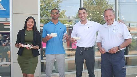 McCarthy Chevrolet Lee's Summit in Lees Summit MO