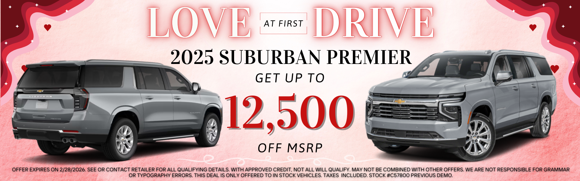 New Chevy for Sale near Kansas City, MO