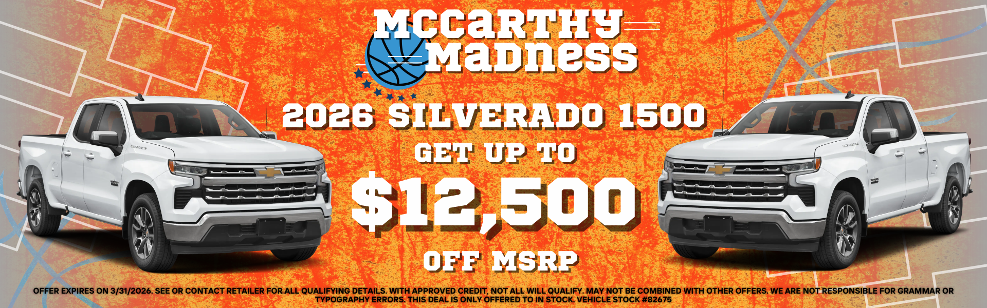 New Chevrolet for sale near Kansas City, Missouri