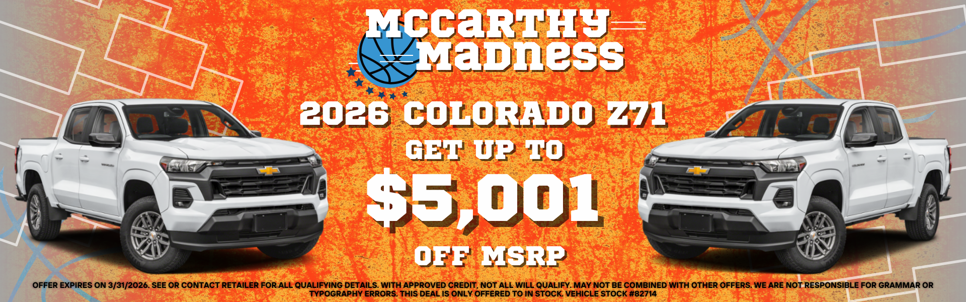 New Chevrolet for sale near Kansas City, Missouri