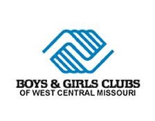 boys and girls clubs of west central missouri